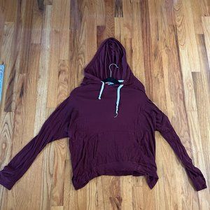 Maroon Sweatshirt (Thin)